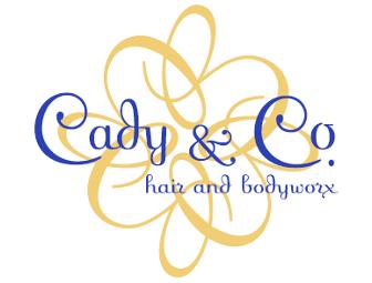 Cut & Color with Rhonda at Cady and Company