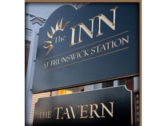 Lunch for 2 at the Inn at Brunswick Station Tavern