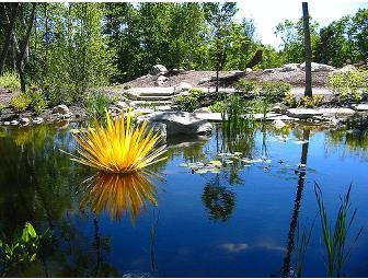 Coastal Maine Botanical Gardens, Admission for 2