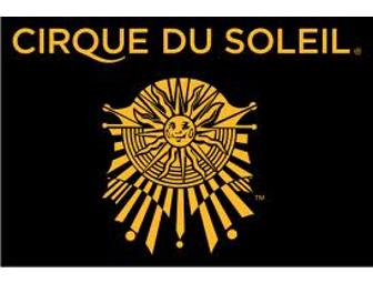 Las Vegas Luxury Stay with CIRQUE DU SOLEIL VIP Tickets for 2