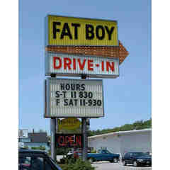 Fat Boys Drive In