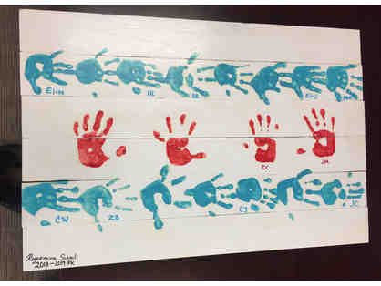 Pre-Kindergarten Class Gift