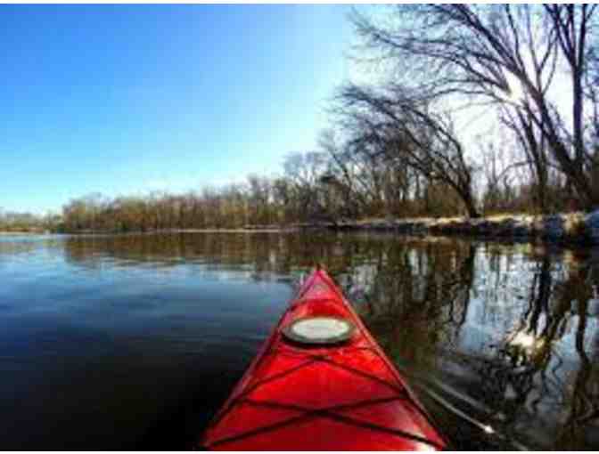 Private Kayak tour with Expert Biologist