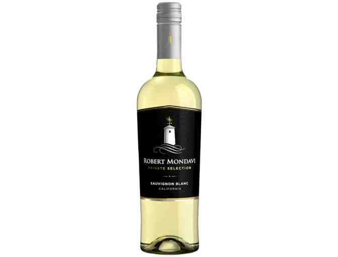 White Wine Lovers Case of Chardonnay & Sauvignon Blanc!! Robert Mondavi Private Selection