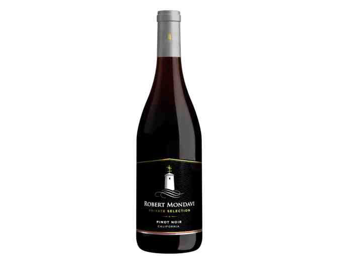 Red Wine Lovers Case of Cabernet Sauvignon & Pinot Noir!! Robert Mondavi Private Selection