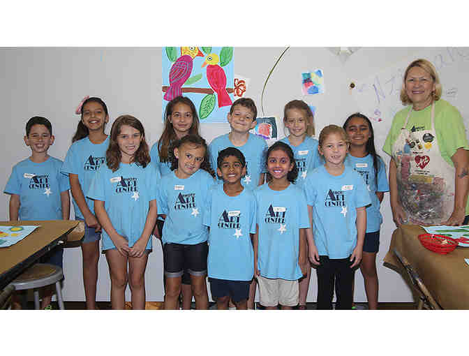 Armory Art Center - A One Year Family Membership