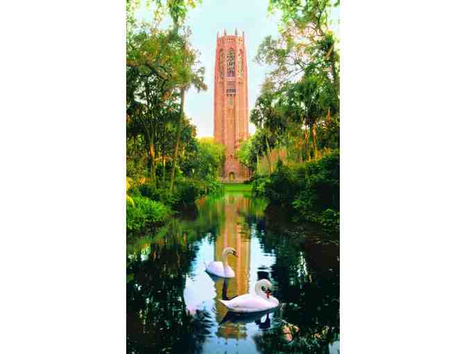 Bok Tower Gardens - Four (4) Admission Tickets