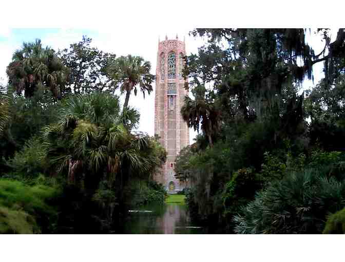 Bok Tower Gardens - Four (4) Admission Tickets