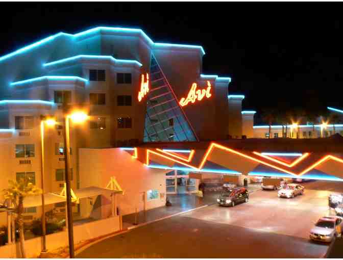 Avi Resort & Casino - A Three (3) Day Two (2) Night Stay