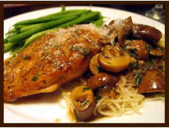 Centanni Italian Restaurant - $25 Gift Certificate