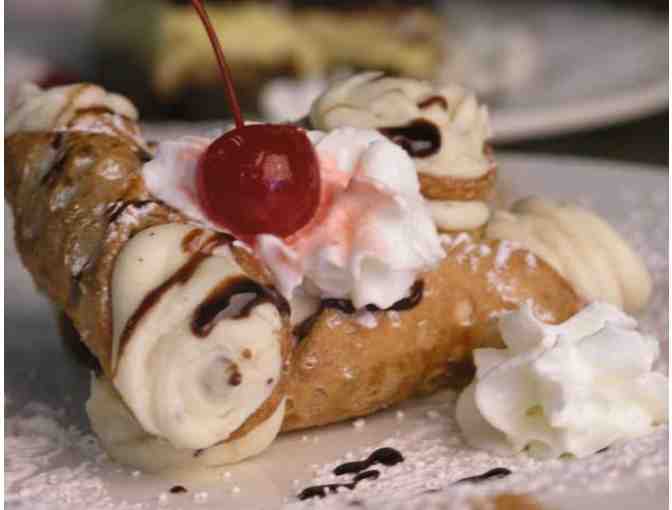 Centanni Italian Restaurant - $25 Gift Certificate