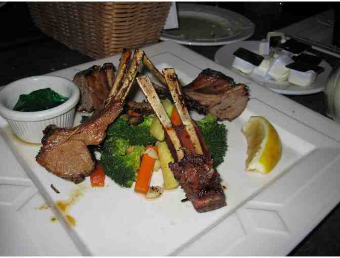 Centanni Italian Restaurant - $25 Gift Certificate