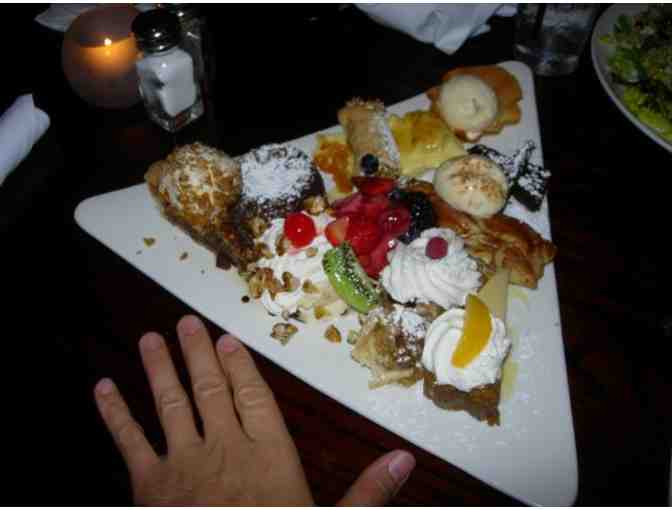 City Cellar Wine Bar & Grill - $50 Gift Certificate