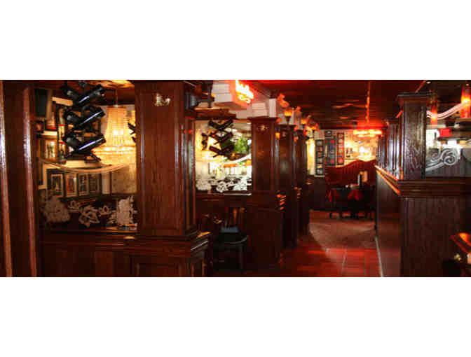 Delmonico's Italian Steakhouse - A $25 Gift Certificate