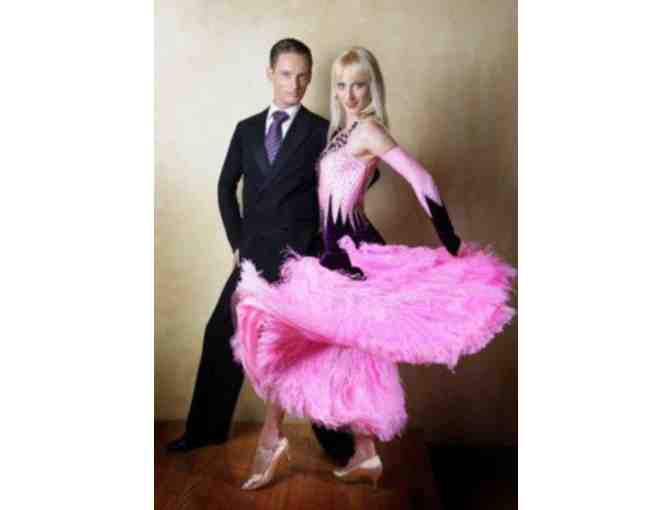 Fred Astaire Dance Studio - Two (2) Private Lessons, 1 Group Lesson, and 1 Practice Party
