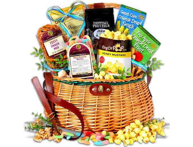 GourmetGiftBasket.com - A $20 Gift Certificate