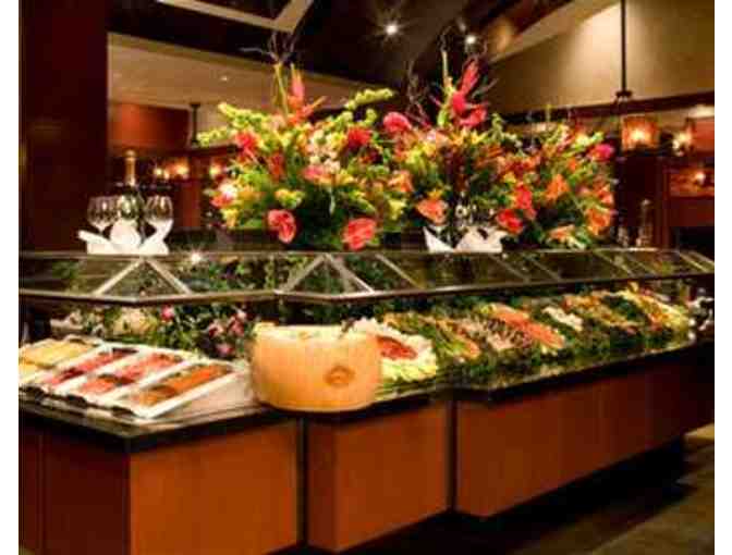 Fogo de Chao Churrascaria - A $100 Gift Card