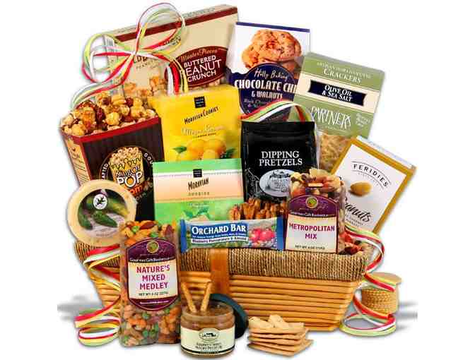 GourmetGiftBasket.com - A $20 Gift Certificate