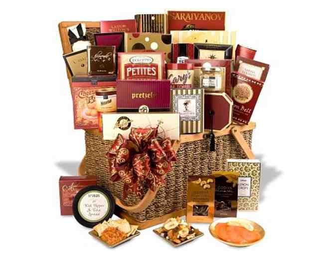 GourmetGiftBasket.com - A $20 Gift Certificate