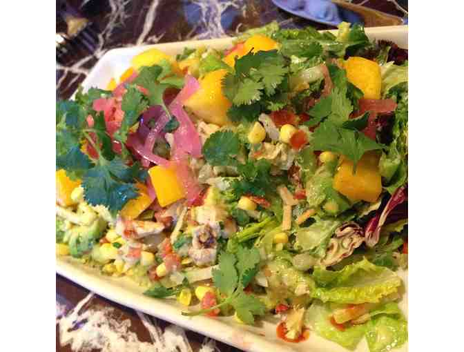 Grand Lux Cafe - A $50 Gift Card