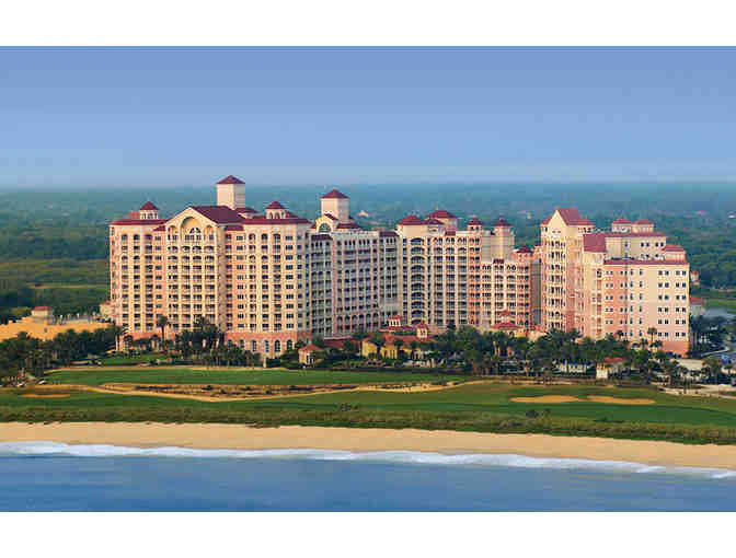 Hammock Beach Resort - A 3 Day - 2 Night Stay in a Deluxe One Bedroom Ocean View Suite