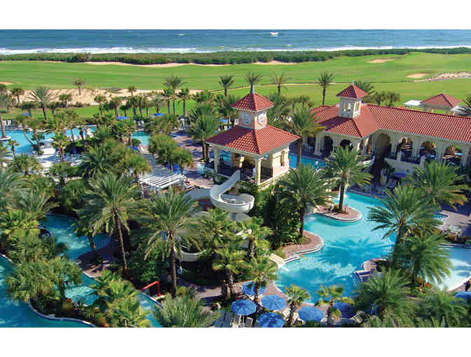 Hammock Beach Resort - A 3 Day - 2 Night Stay in a Deluxe One Bedroom Ocean View Suite