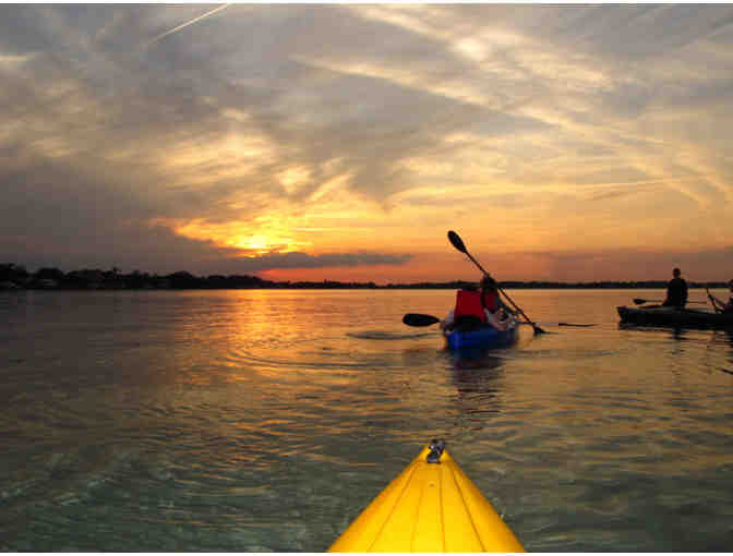 Adventure Times Kayaks - A Saturday Kayak Sampler for Two (2) People