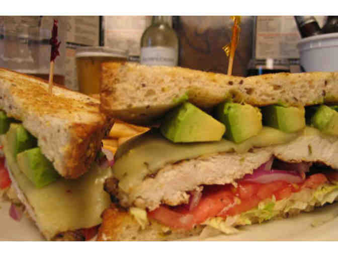 Bru's Room Sports Grill - A $25 Gift Certificate