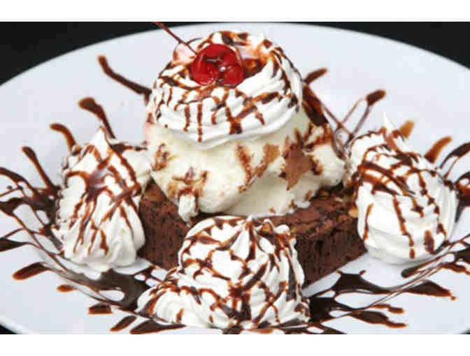 Bru's Room Sports Grill - A $25 Gift Certificate