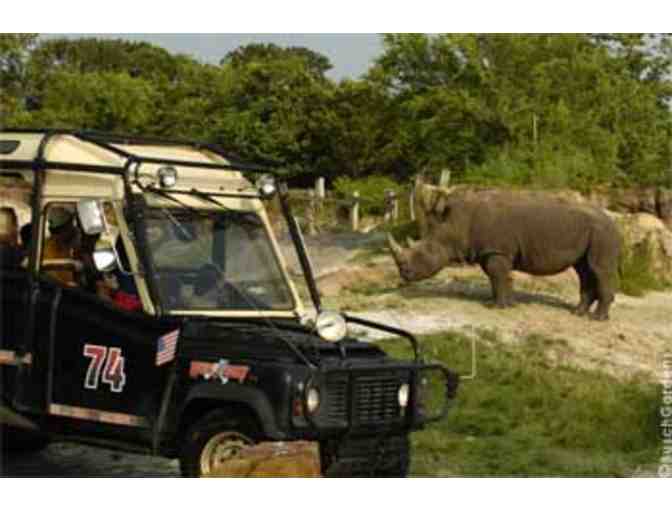 Busch Gardens - Two (2) Passes Valid for A One Day Visit!