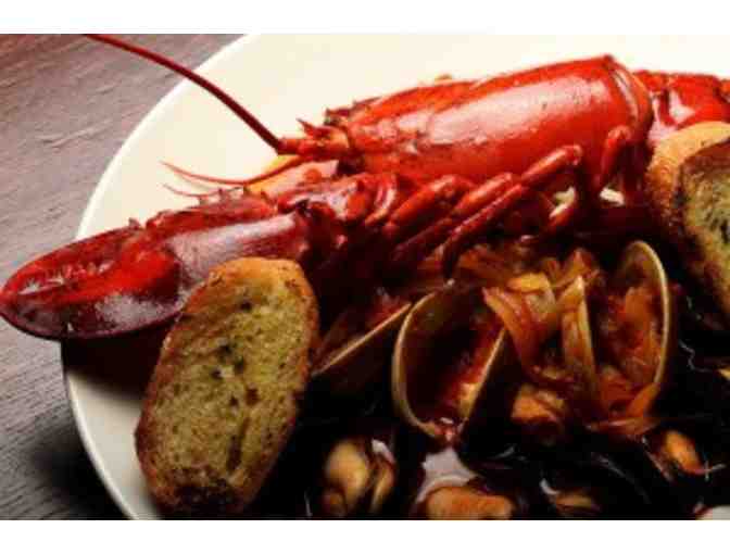 Spoto's Oyster Bar - A $50 Gift Certificate