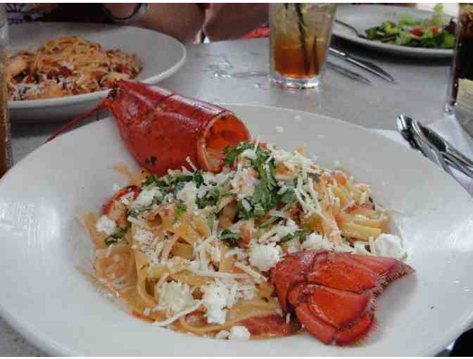 Spoto's Oyster Bar - A $50 Gift Certificate