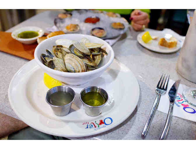 Spoto's Oyster Bar - A $50 Gift Certificate