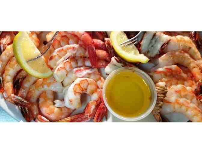 World Famous Dixie Crossroads Seafood Restaurant - $10 Gift Certificate