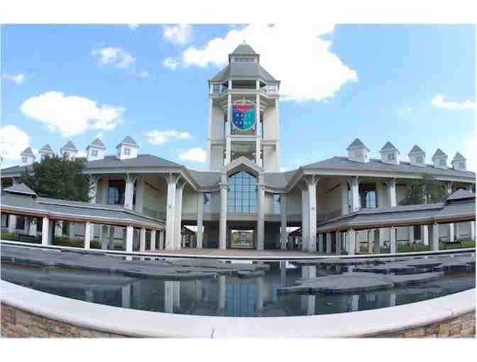 World Golf Hall of Fame - 4 Tickets to the World Golf Hall of Fame and the IMAX Theatre