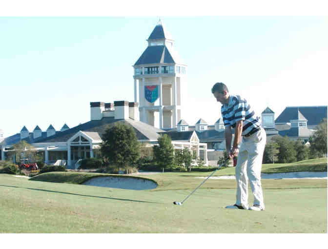 World Golf Hall of Fame - 4 Tickets to the World Golf Hall of Fame and the IMAX Theatre