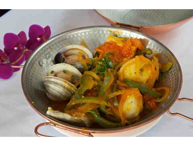 Old Lisbon Restaurant - A $50 Gift Card