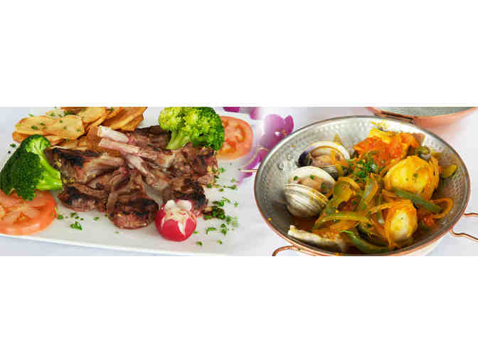 Old Lisbon Restaurant - A $50 Gift Card