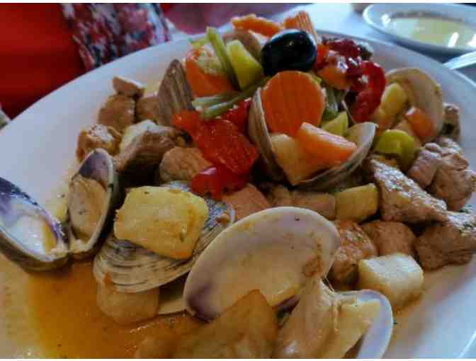 Old Lisbon Restaurant - A $50 Gift Card