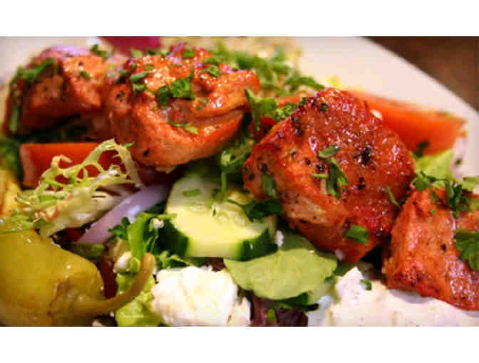Maroosh Mediterranean Restaurant - A $50 Gift Certificate