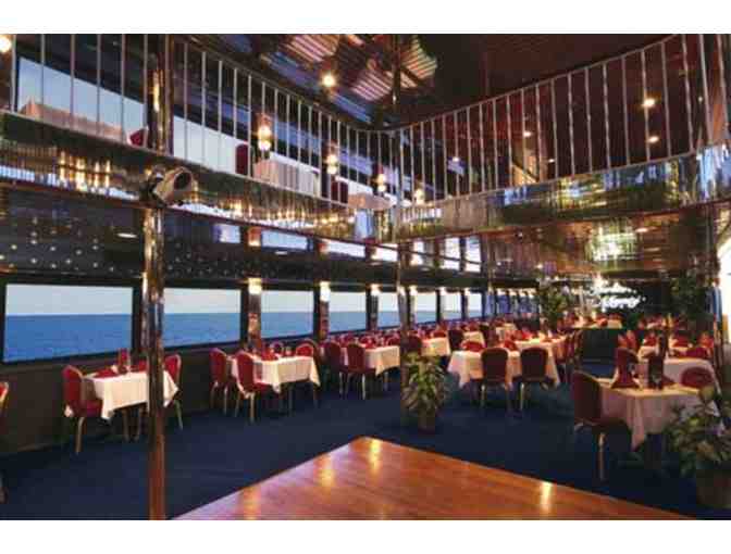 StarLite Cruises - Four (4) Individual Admission Passes