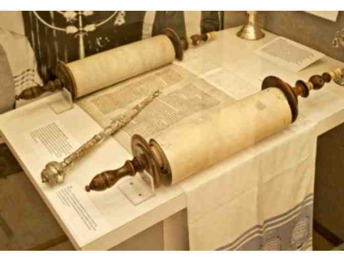 Jewish Museum of Florida-FIU - Four (4) Admission Tickets