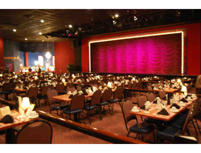 Broadway Palm Dinner Theatre - Dinner and a Show for Two (2)