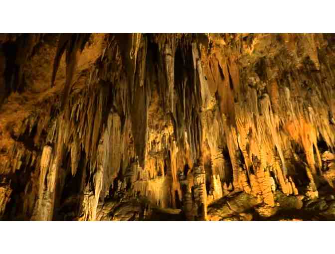 Luray Caverns - Two (2) Admission Tickets
