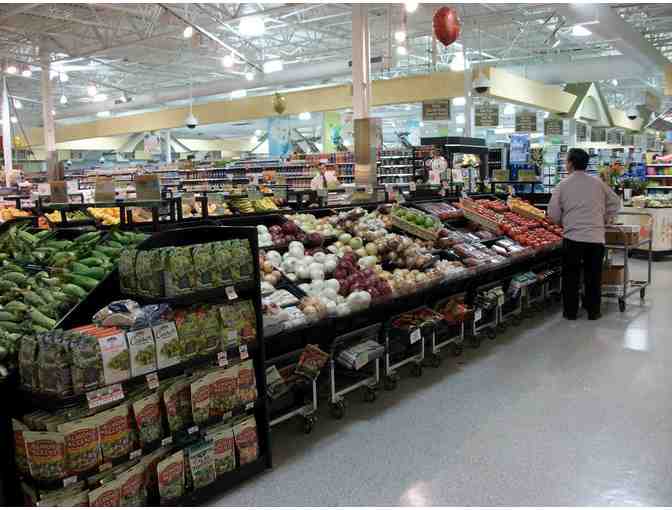Publix Super Markets Inc. - A $100 Gift Card