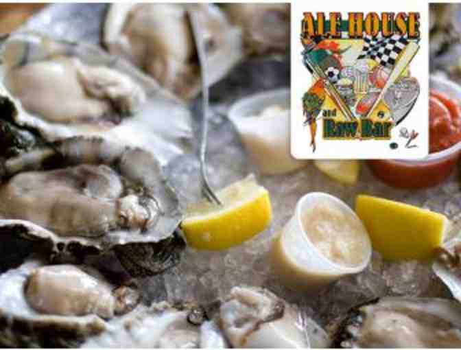 Palm Beach Ale House & Raw Bar - A $25 Gift Certificate