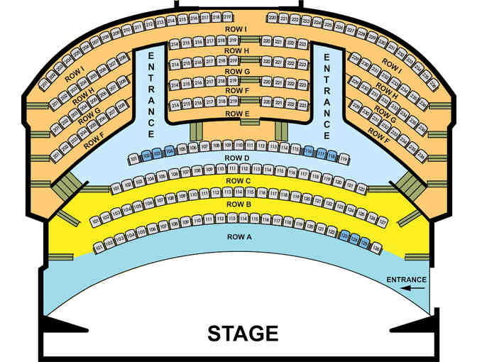 Palm Beach Dramaworks - Two (2) Tickets to Show of Choice