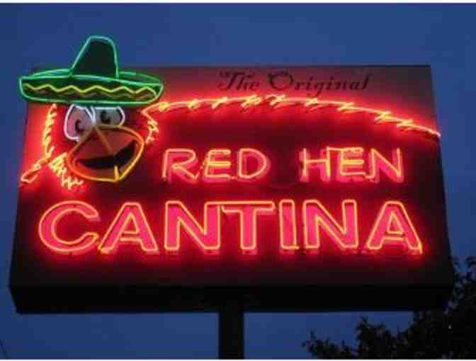 Red Hen Cantina - A Lunch for Two