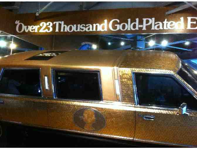 Ripley's Believe It or Not Panama City Beach - Four (4) Admission Passes