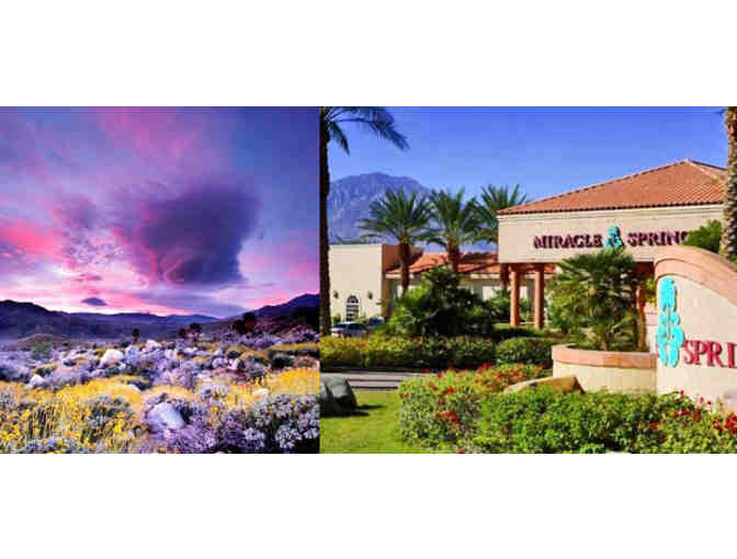 Miracle Springs Resort and Spa - Weekday Room Stay for Three days/Two Nights for Two